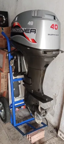 Motor Mariner
