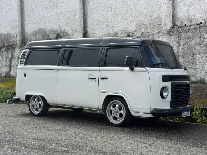 Volkswagen Kombi Standard 1.4 MI Total Flex 8V 2008