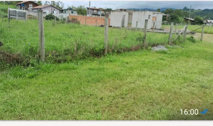 Vendo Terreno Imaruí 