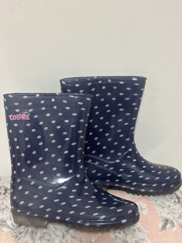 Galocha Infantil Bota