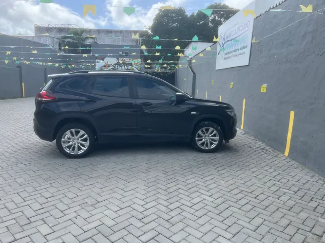 Chevrolet Tracker LTZ 1.0 Turbo 12V Flex AUT 2022