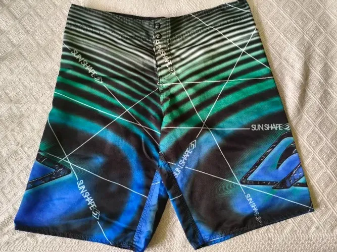 Bermuda  Surf  SunShape Original N° 46 em ótimo estado .  Bermuda top de linda  