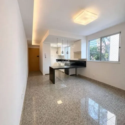 Apartamento 52m² 2 quartos com 1 suite e 2 vagas na Serra