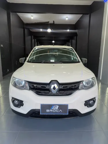 Renault Kwid Zen 1.0 Flex 12V 5P Mec. 2020