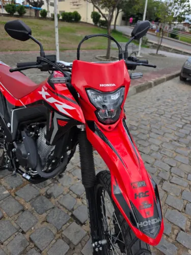 Honda XR Tornado 300