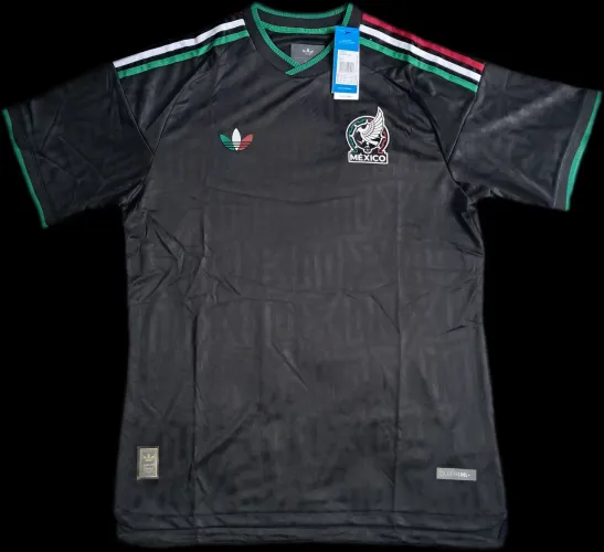 Camisa 2 Seleção México