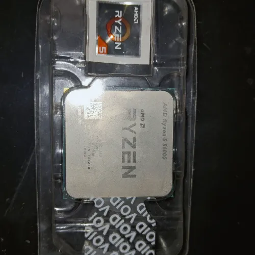 AMD Ryzen 5 5600G
