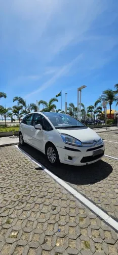 Citroen C4 Picasso/pic. LA Luna 2.0 16V Aut. 2013