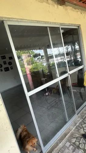 Porta vidro