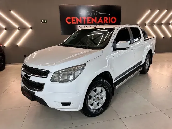 Chevrolet S10 Pick-up LT 2.4 F.power 4X2 CD 2014