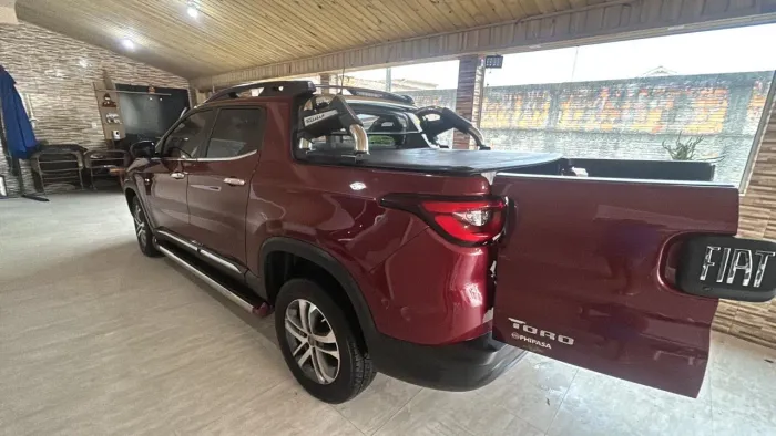 Fiat Toro Freedom 2.0 16V 4X4 Diesel Aut. 2019