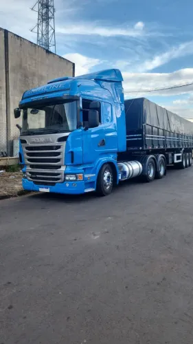 SCANIA R 440 HIGHLINE