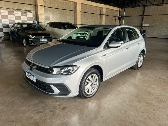 Volkswagen Polo Comfort. 200 TSI 1.0 Flex 12V Aut. 2025