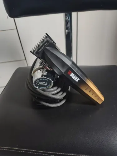 Máquina wmark e massageador osther