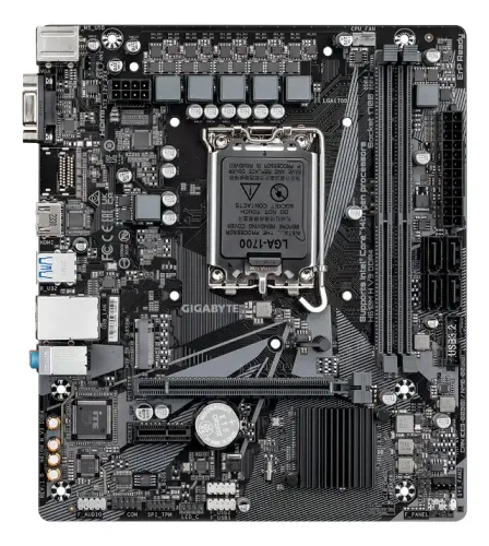 Placa-Mãe Gigabyte H410M H V3 LGA 1200 DDR4