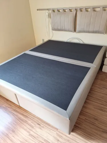 Base Box Baú Queen - NOVO!