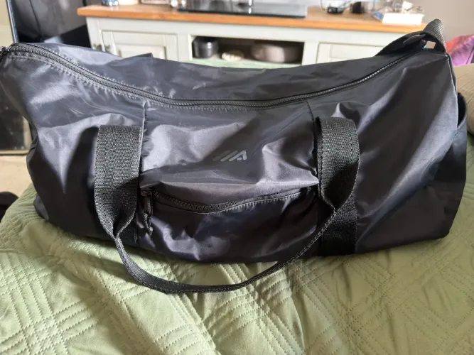 Vendo bolsa de academia