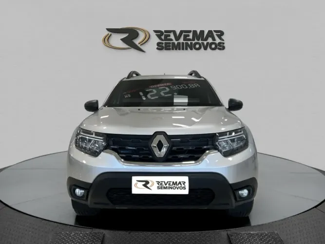 Renault Duster Intense Plus 1.6 16V Flex Aut. 2026