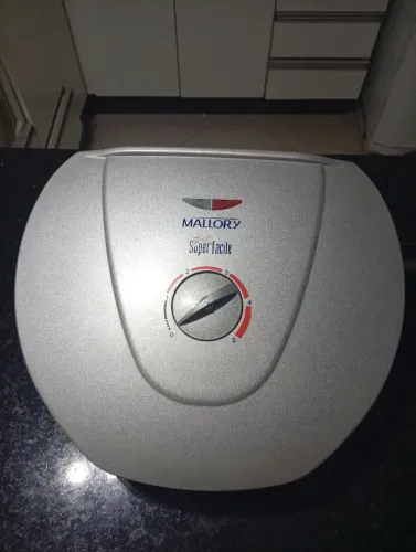 Grill, sanduicheira grande.