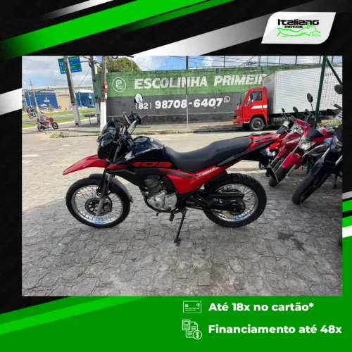 HONDA BROS ESDD 160 2018