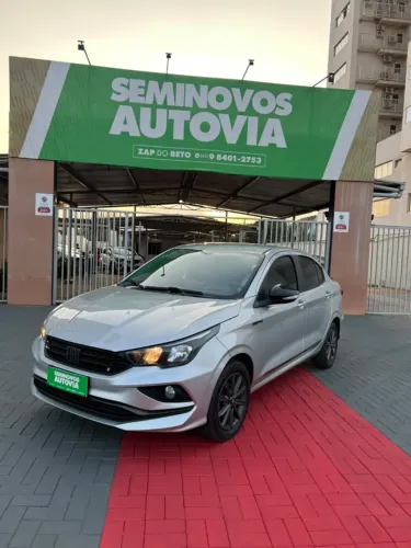 Fiat Cronos Drive 1.3 8V Flex 2025