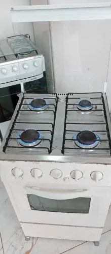 Fogão 4 bocas automático