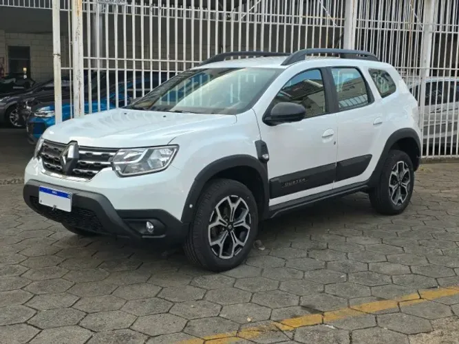 Renault Duster Iconic 1.6 16V Flex AUT 2024