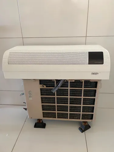 Ar condicionado Samsung inverter 9 mil btus