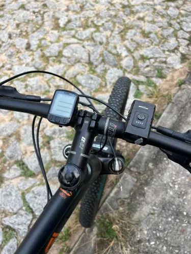Bike Oggi 7.1 11v Shimano Deore quadro 19"