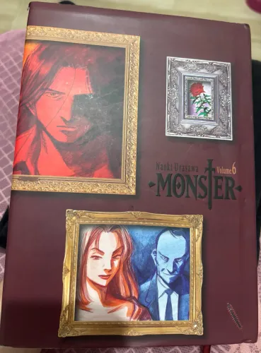 Monster - Volume 6: Naoki Urasawa