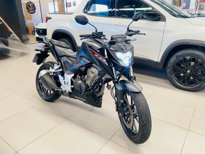 Honda CB 300F Twister Flex