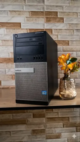Pc i5 Dell 3.40Ghz | 8GB de RAM | Windows 10 | Pacote Office 365 Incluso
