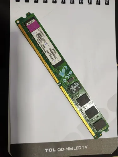 VENDO MEMÓRIA RAM DDR2  2GB 800MHz