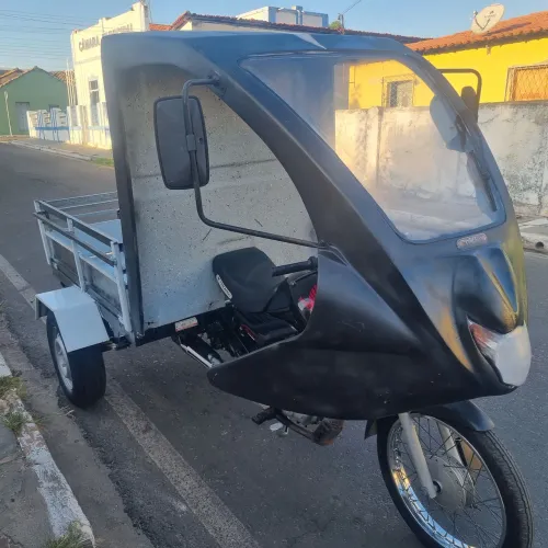 TRICARGO HONDA 125