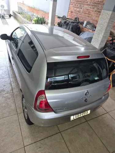 Renault Clio Authentique 1.0/1.0 Hi-power 16V 3P 2014