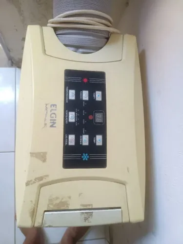 Ar condicionado portátil 9000 BTUs