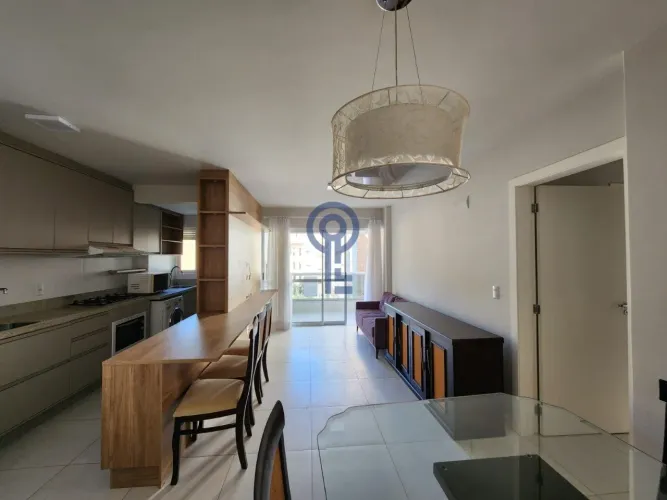 Lindo Apartamento de 2 Quartos no Saco Grande - Florianópolis