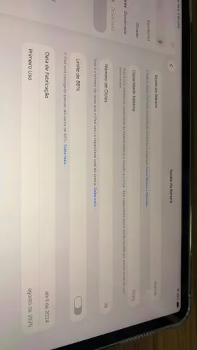 Vende-se iPad Air 13 m2