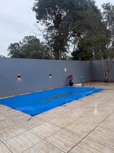 vendo casa entrada e parcela fixa leia?
