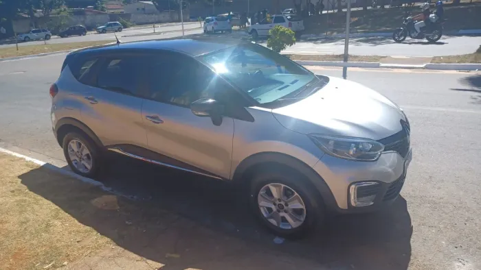 Renault Captur Life 1.6 16V Flex 5P Aut. 2019