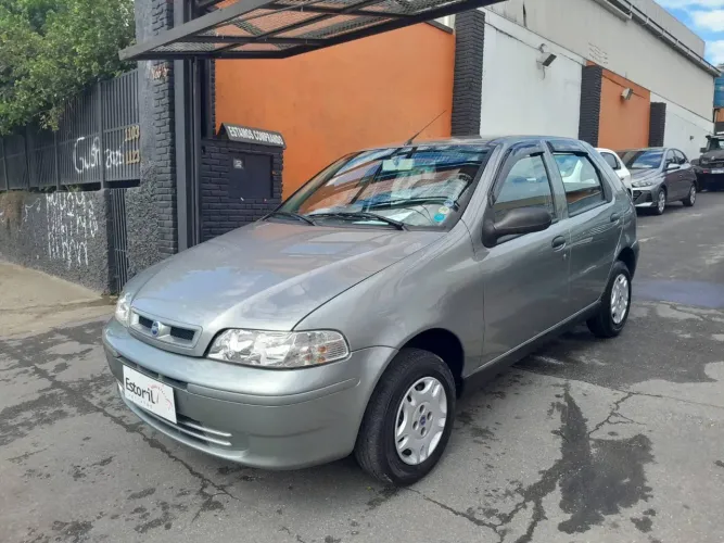 Fiat Palio 1.0/ Trofeo 1.0 Fire/ Fire Flex 4P 2007