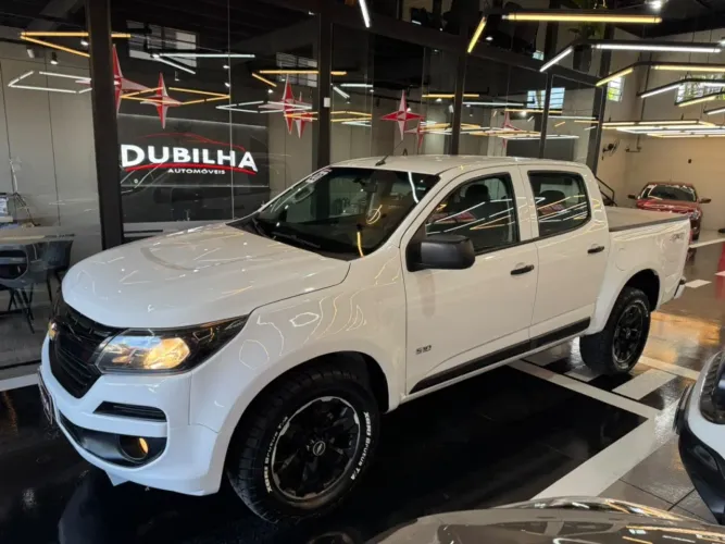 Chevrolet S10 Pick-up LS 2.8 TDI 4X2 CD Dies. Mec. 2020