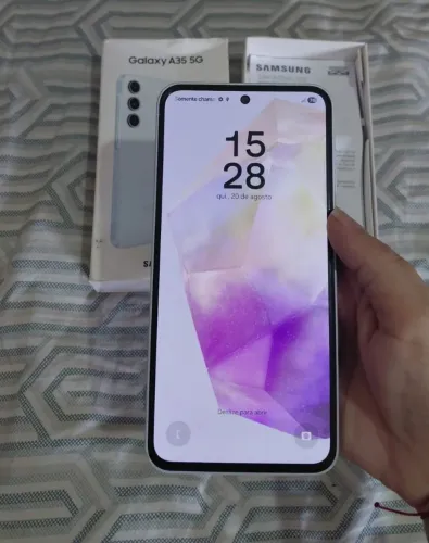Celular Samsung Galaxy A35 5G