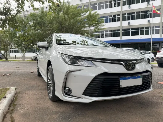 Toyota Corolla XEI 2.0 Flex 16V Aut. 2023