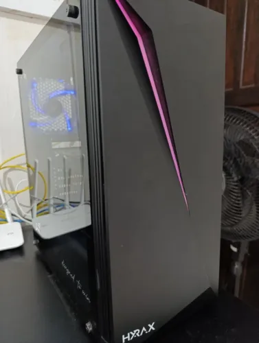 PC Gamer Completo - GTX 1660 Ti | 16 GB RAM | Monitor Gamer 27"