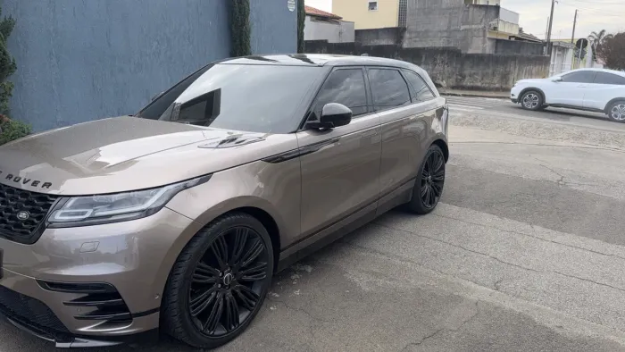 Land Rover Range Rover Velar R-DYN. HSE 3.0 4X4 V6 AUT 2018