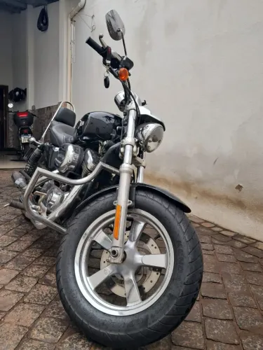 VENDO HARLEY DAVIDSON SPORTSTER XL1200 CA