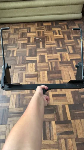 Suportede Tv de tubo para parede 14 a 20 polegadas