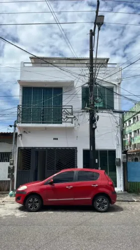 Vendo prédio comercial e kit nets na Passagem Dalva Marambaia