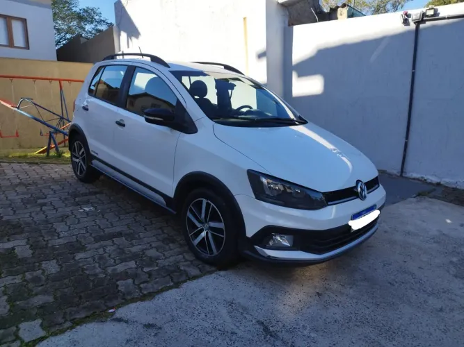 Volkswagen Fox Xtreme 1.6 Flex 8V 5P 2020